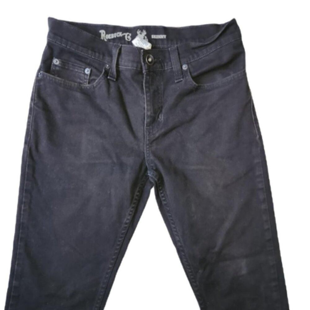 Roebuck &  Co. Black Jeans || 30 x30 || GUC